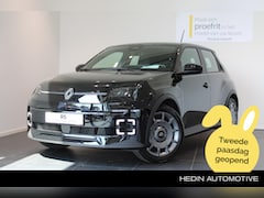 Renault 5 - 5 urban range evolution 40 kWh