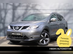Nissan Qashqai - 1.2 N-Connecta | panoramadak | Stoelverwarming | Climate Control | Trekhaak