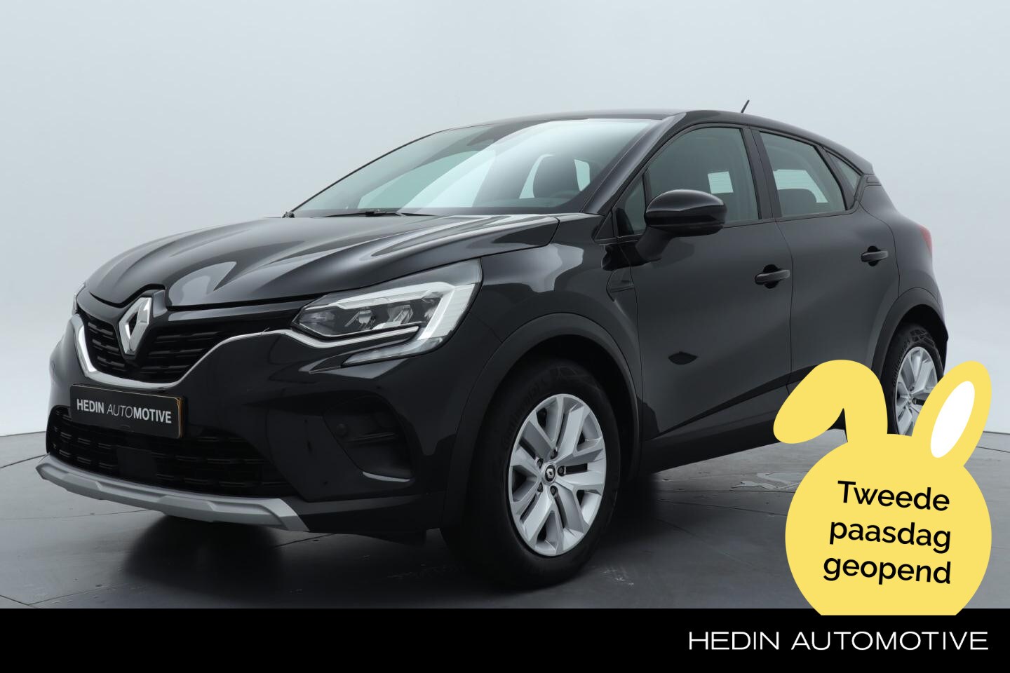 Renault Captur - 1.0 TCe 90 evolution | Camera |  Apple CarPlay & android auto - AutoWereld.nl