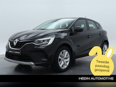 Renault Captur - 1.0 TCe 90 evolution | Camera | Apple CarPlay & android auto