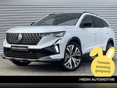 Renault Espace - E-Tech full hybrid 200 iconic 7p. | 5 jaar garantie| 3D around view camera | elektrisch be