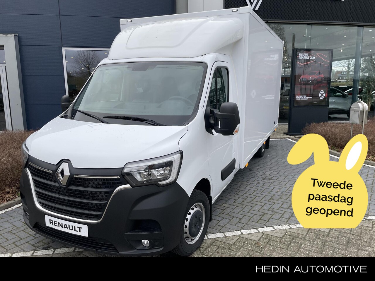 Renault Master - T35 2.3 dCi 165 L3 EL Energy | BPM vrij !!! | Bakwagen | Koelwagen | Foodtruck | 4 Seizoen - AutoWereld.nl
