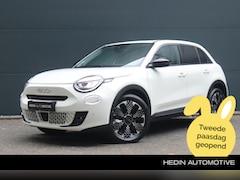 Fiat 600 - 1.2 Hybrid La Prima | Apple Carplay/Android Auto | Stoelmassage | Camera | Elektrische Ach