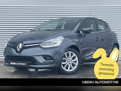 Renault Clio - TCe 120PK Intens trekhaak-navigatie