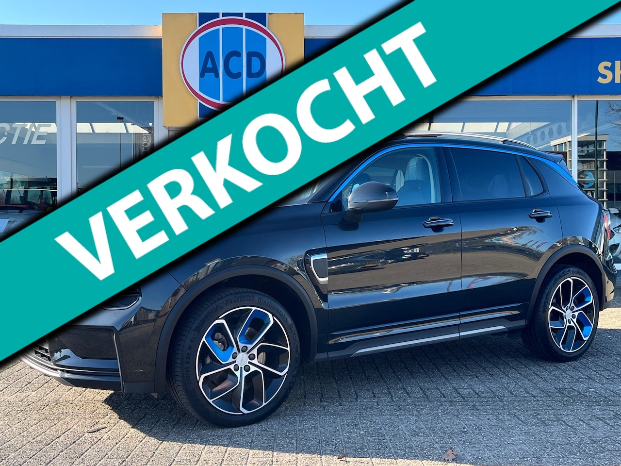 Lynk & Co 01 - 1.5 Hybrid | Orig. NL | CarPlay | PanoramaDak | - AutoWereld.nl