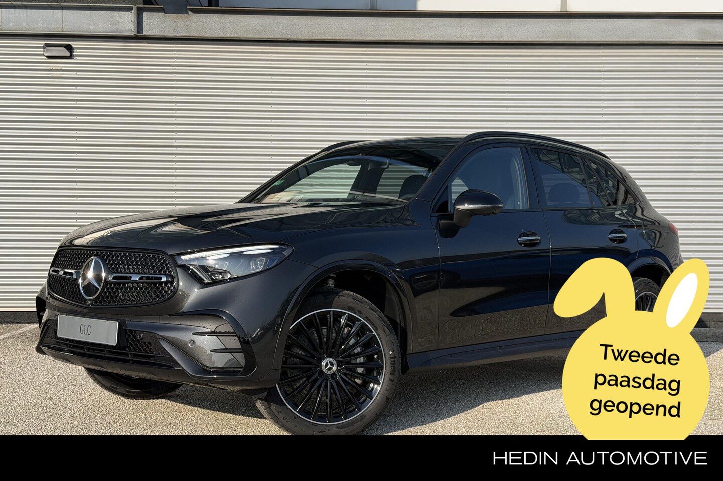 Mercedes-Benz GLC-klasse - GLC 300e Automaat 4MATIC Sport Edition | AMG Premium Plus Pakket | Nightpakket | Trekhaak - AutoWereld.nl