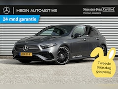 Mercedes-Benz A-klasse - A 180 Automaat Business Solution AMG | Excellence Edition | AMG Line Plus Pakket