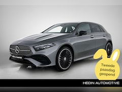 Mercedes-Benz A-klasse - A 250e Automaat Business Solution AMG | Excellence Edition | Nightpakket | 19'' Lichtmetal