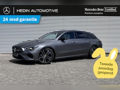 Mercedes-Benz CLA-klasse Shooting Brake - CLA 180 Automaat Star Edition Limited Luxury Line | Nightpakket | Panoramadak