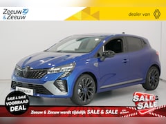 Renault Clio - 1.6 E-Tech Full Hybrid 145 esprit Alpine Uit voorraad leverbaar OP=OP