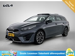 Kia Cee'd Sportswagon - Ceed 1.5 T-GDi GT-Line Pano-dak | Stoel/stuurverwarming | Blindspot Kia-paasweekend