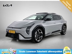 Kia EV4 - GT-PlusLine 81.4 kWh Kia-paasweekend