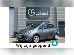 Hyundai ix20 - 1.4i i-Drive 90PK Trekhaak, Clima, Cruise, Isofix, Lmv, Usb, ElektrRamenV+A, ElektrSpiegel