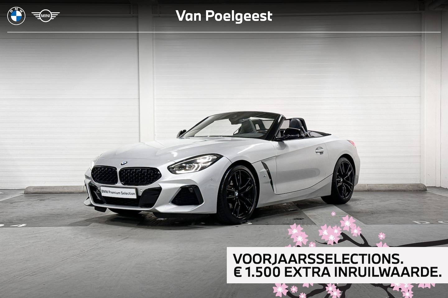 BMW Z4 Roadster - sDrive20i High Executive Aut. | Selections 1500 - AutoWereld.nl