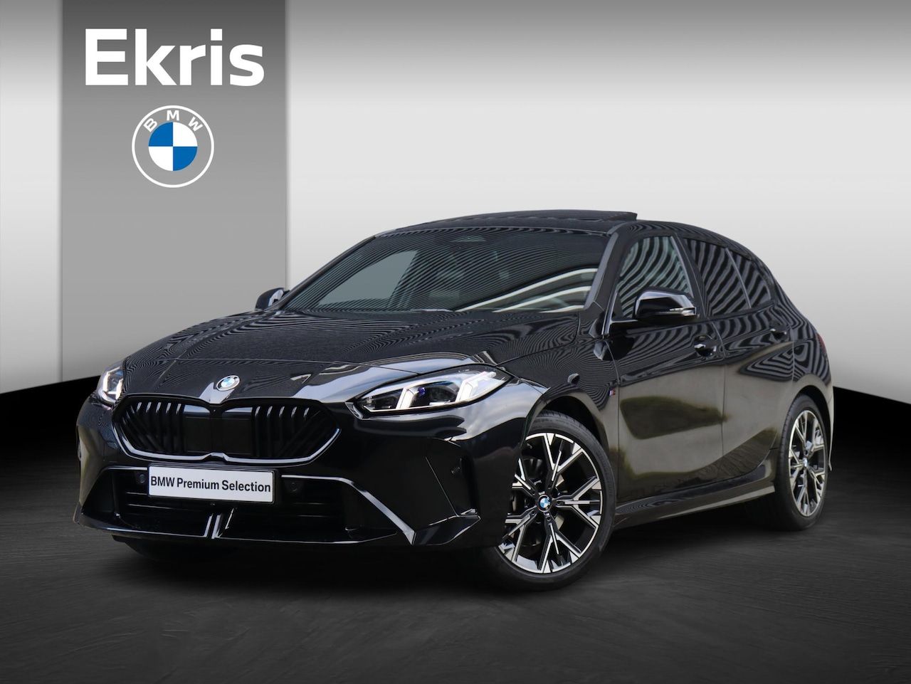 BMW 1-serie - 5-deurs 120 | M Sportpakket | Panodak | Harman Kardon | Driving Assistant | Comfort Access - AutoWereld.nl