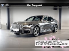BMW 7-serie - 745e High Executive | M Sport | Glazen Schuif-/kanteldak | Head-up Display | Stoelventilat