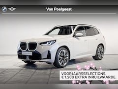 BMW X3 - 30e xDrive Professional Pack M Sportpakket Pro Aut. | Selections 1500