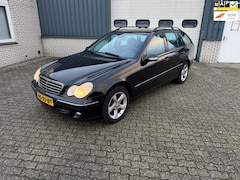 Mercedes-Benz C-klasse Combi - 200 CDI Avantgarde