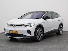 Volkswagen ID.4 - First Max 77 kWh | PANO | 360° | ADAPTIVE | HUD | STOEL- EN STUURVERW