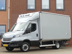 Iveco Daily - 50C18 3.0 Meubelbak Laadklep Koeling Vriezen Zijdeur Konvector