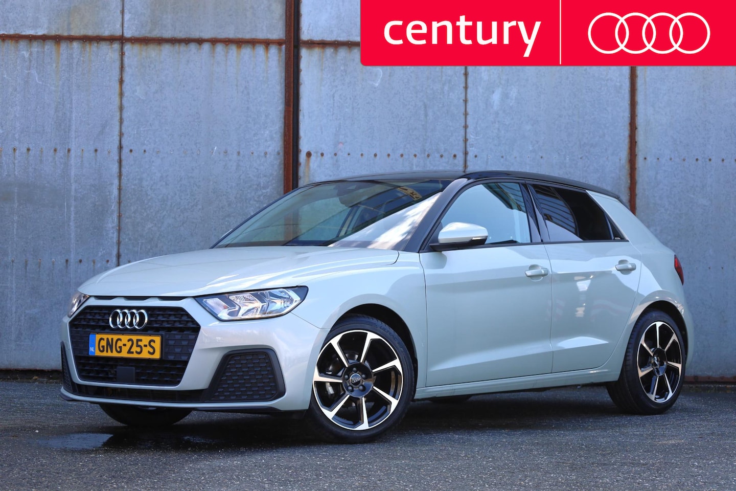 Audi A1 Sportback - 25 TFSI Pro Line Sport 18 inch | Carplay | Cruise | PDC | - AutoWereld.nl