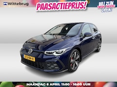 Volkswagen Golf - 1.4 eHybrid GTE / AUTOMAAT/ 245 PK/ IQ. LIGHT/ LED MISTLAMPEN/ STOEL + STUUR VERWARM./ KEY