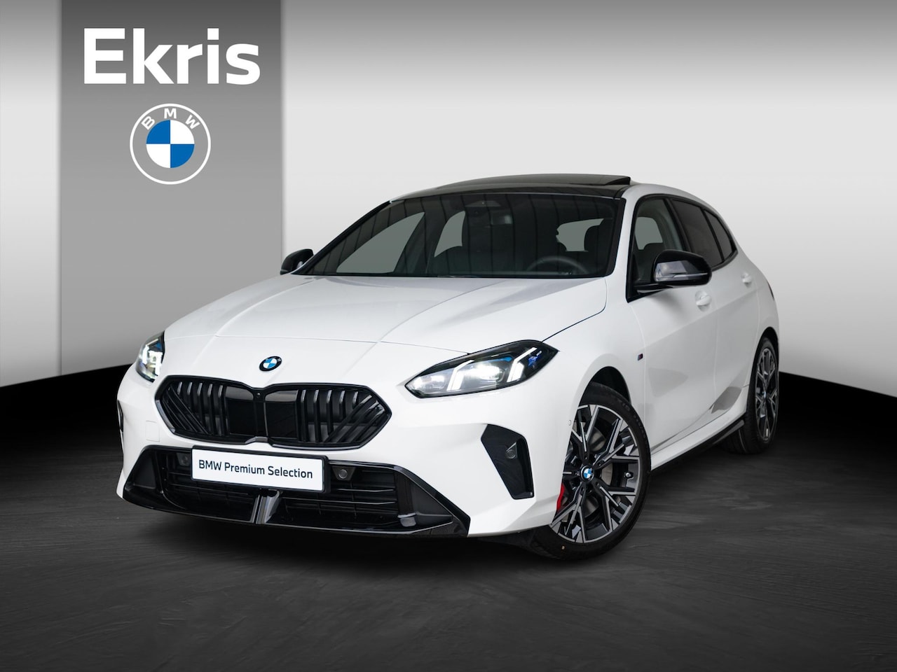 BMW 1-serie - 120 | M Sportpakket Pro | Premium Pack | Harman-Kardon | Verwarmd Stuurwiel | Comfort Acce - AutoWereld.nl