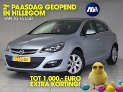 Opel Astra - 1.4 Turbo Edition | Navigatie | Climate Control | Dealeronderhouden