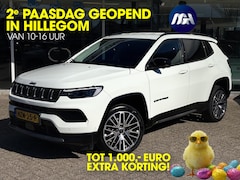 Jeep Compass - 4xe 240 Plug-in Hybrid Electric Summit | Safety Pack | Premium Pack | Winter Pack |