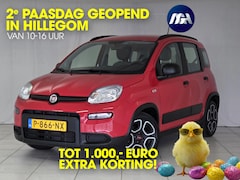 Fiat Panda - 1.0 Hybrid Sport | Airco | Bluetooth | 5-Deurs | Hoge Instap