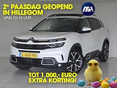 Citroën C5 Aircross - 1.2 PureTech Business Plus | Trekhaak | Schuif-Kanteldak | Stoelverwarming