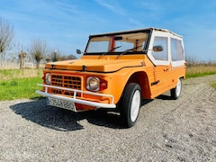 Citroën Méhari - 4 pers