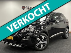 Peugeot 3008 - 1.6 e-THP Blue Lease Premium*Pano*LED*Cruise-Control*Leder*Camera