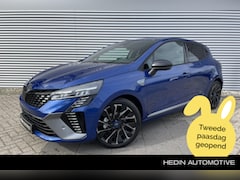 Renault Clio - E-Tech Full Hybrid 145 esprit Alpine