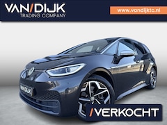 Volkswagen ID.3 - First Plus 58 kWh ✓SOH 93.7% ✓Rijklaarprijs ✓Matrix LED ✓Full LED ✓Alcantara ✓Sfeerverlich