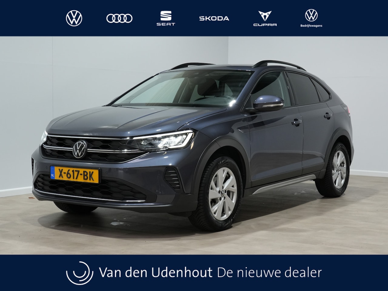 Volkswagen Taigo - 1.0 TSI 110pk DSG Life Navigatie Pdc Acc Android/Carplay Lm Velgen 5 - AutoWereld.nl