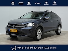 Volkswagen Taigo - 1.0 TSI 110pk DSG Life Navigatie Pdc Acc Android/Carplay Lm Velgen 5