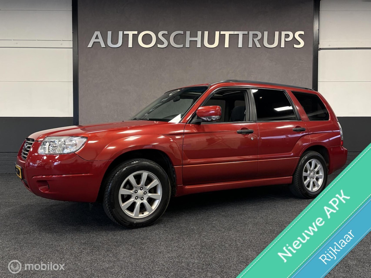 Subaru Forester - 2.0 X Comfort Pack LPG-G3 / 4 WD / CLIMA / CRUISE / ZEER NETTE AUTO! - AutoWereld.nl