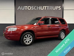 Subaru Forester - 2.0 X Comfort Pack LPG-G3 / 4 WD / CLIMA / CRUISE / ZEER NETTE AUTO