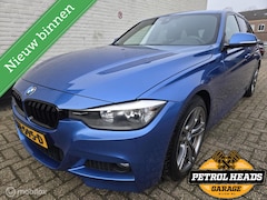 BMW 3-serie Touring - 316i High Ex. AUT| M sport |ESTORIL BLAUW