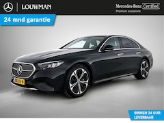 Mercedes-Benz E-klasse - 300 e Plug-In Hybride Burmester® 4D-Surround-Soundsystem | Dstronic | Stuur en Stoelverwar