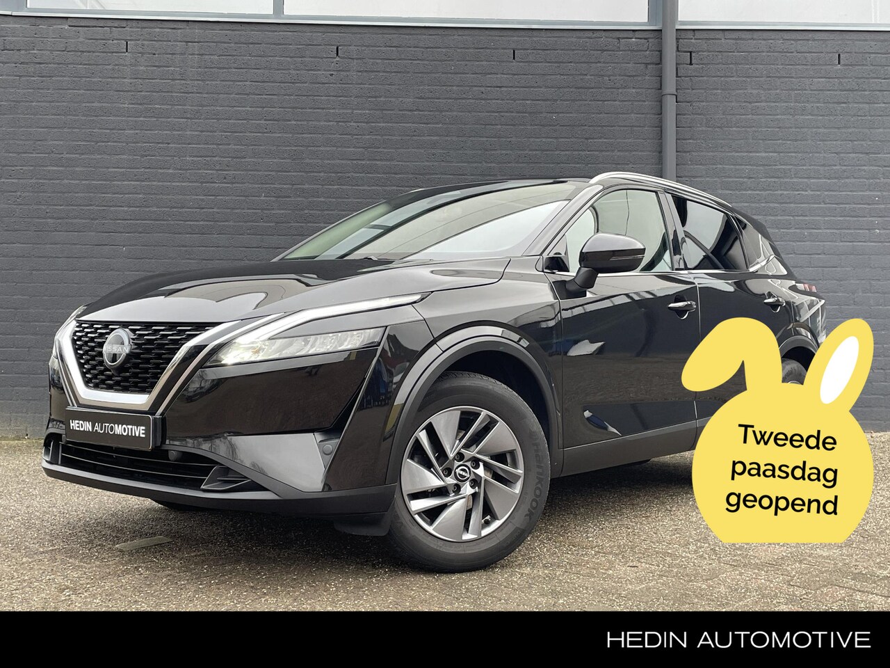 Nissan Qashqai - 1.3 MHEV 140 PK Acenta | Pano | Camera | Carplay/Android Auto | Adapt Cruise - AutoWereld.nl