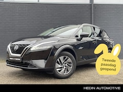 Nissan Qashqai - 1.3 MHEV 140 PK Acenta | Pano | Camera | Carplay/Android Auto | Adapt Cruise