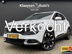 Kia Sportage - 1.6 T-GDi Plug-in Hybrid 265 pk AWD DynamicLine | dealer onderh. | trekhaak | navigatie |