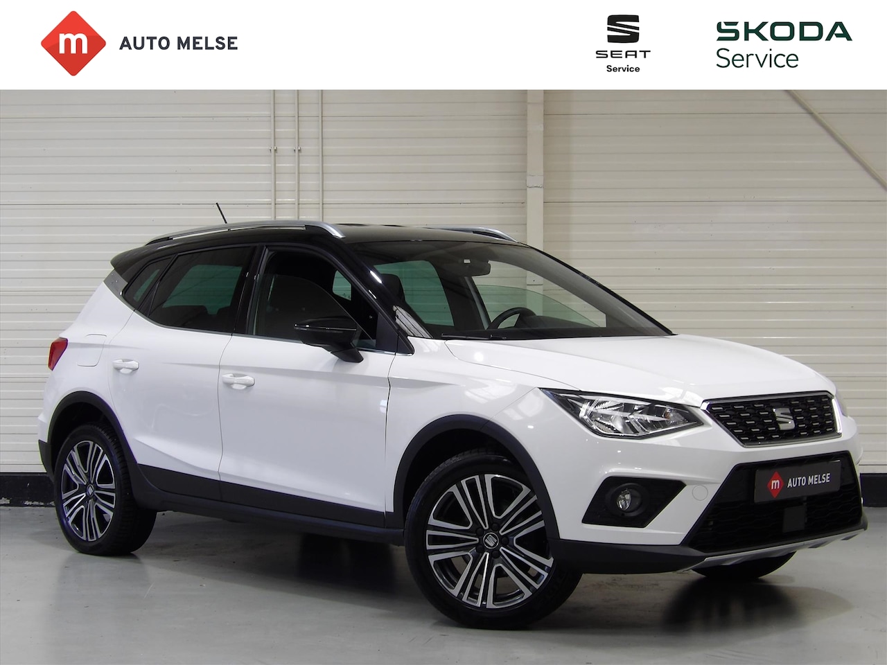 SEAT Arona - 1.0 TSI 115pk DSG-7 Xcellence Business Intense - AutoWereld.nl