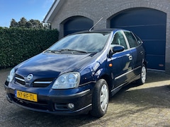 Nissan Almera Tino - 1.8 Acenta navigatie, camera, 150.000km !!