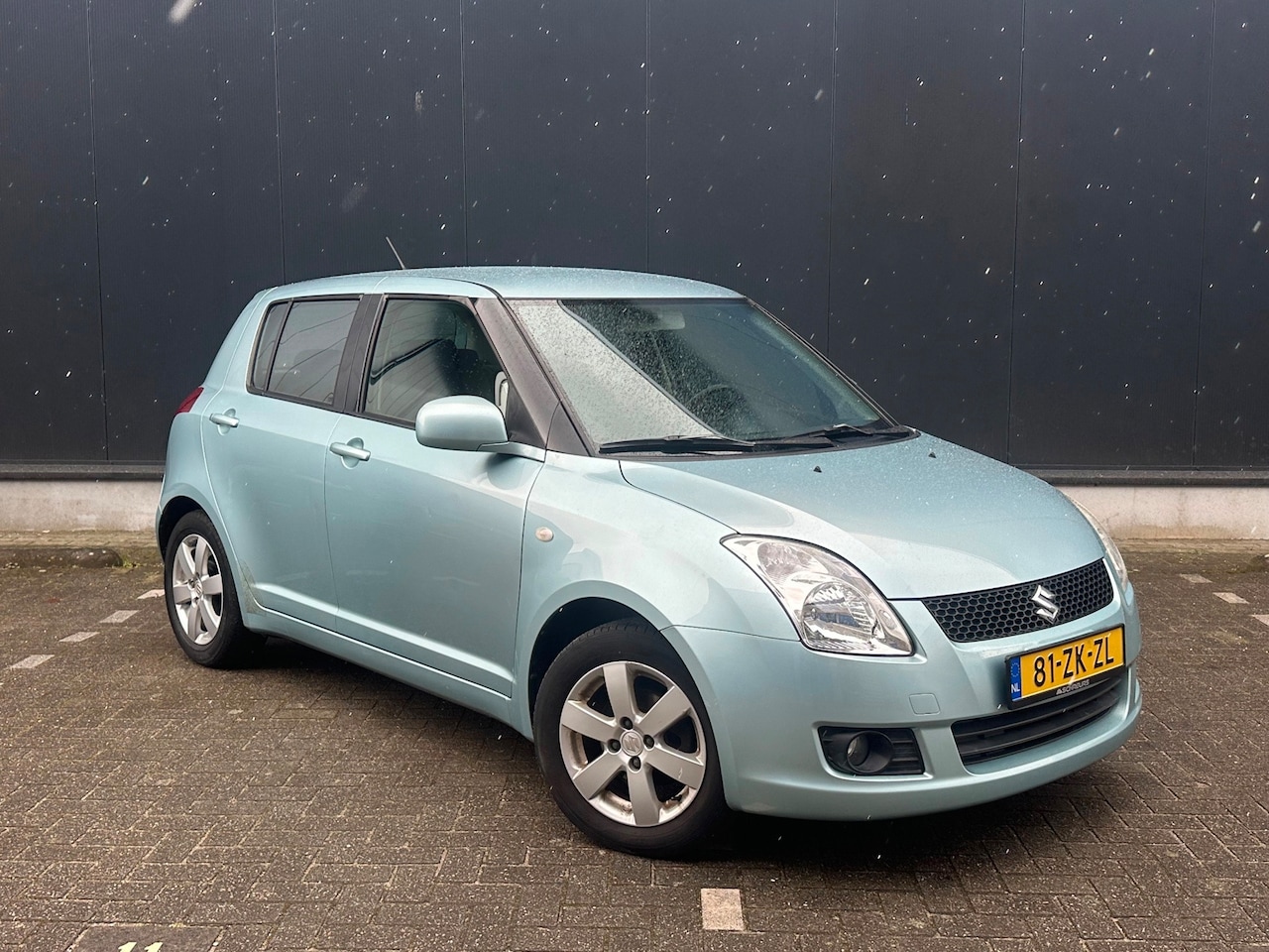 Suzuki Swift - 1.3 Shogun* 5 deurs* 2e Eigenaar* Airco* N.A.P. - AutoWereld.nl