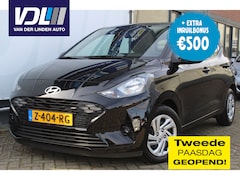 Hyundai i10 - 1.0 Comfort Airco l Lane assist l Apple/Android carplay l Navi