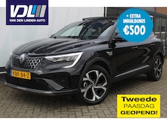 Renault Arkana - 1.6 E-Tech hybrid 145 techno Panorama dak l Apple carplay/ Android auto l Parkeer camera l