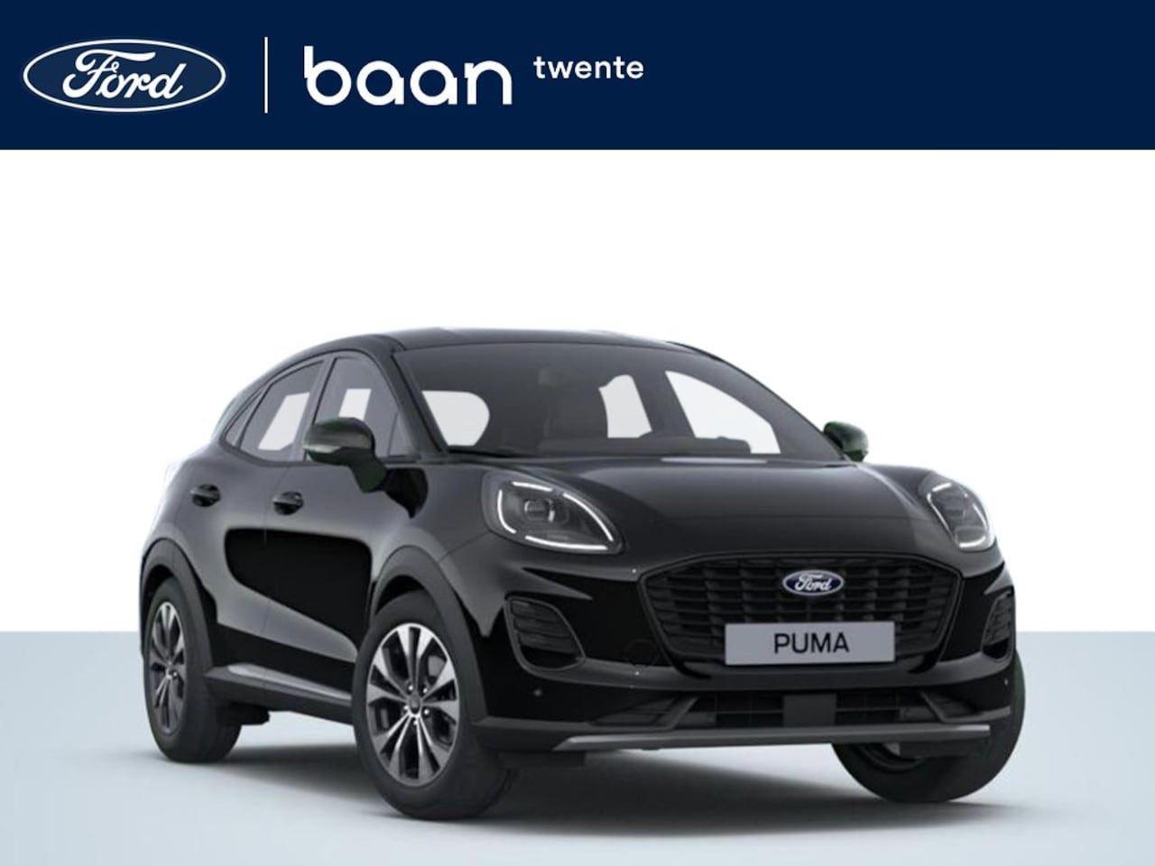 Ford Puma - 1.0 EcoBoost Hybrid Titanium | Comfort Pack | Winter Pack | Navigatie | Camera | 17 inch | - AutoWereld.nl